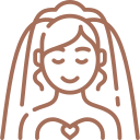 bride icon